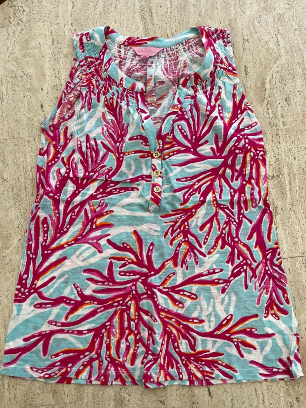 Lilly Pulitzer tank top